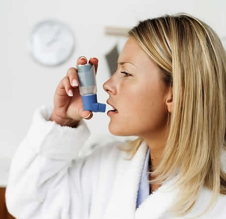 Історія вивчення бронхіальної астми