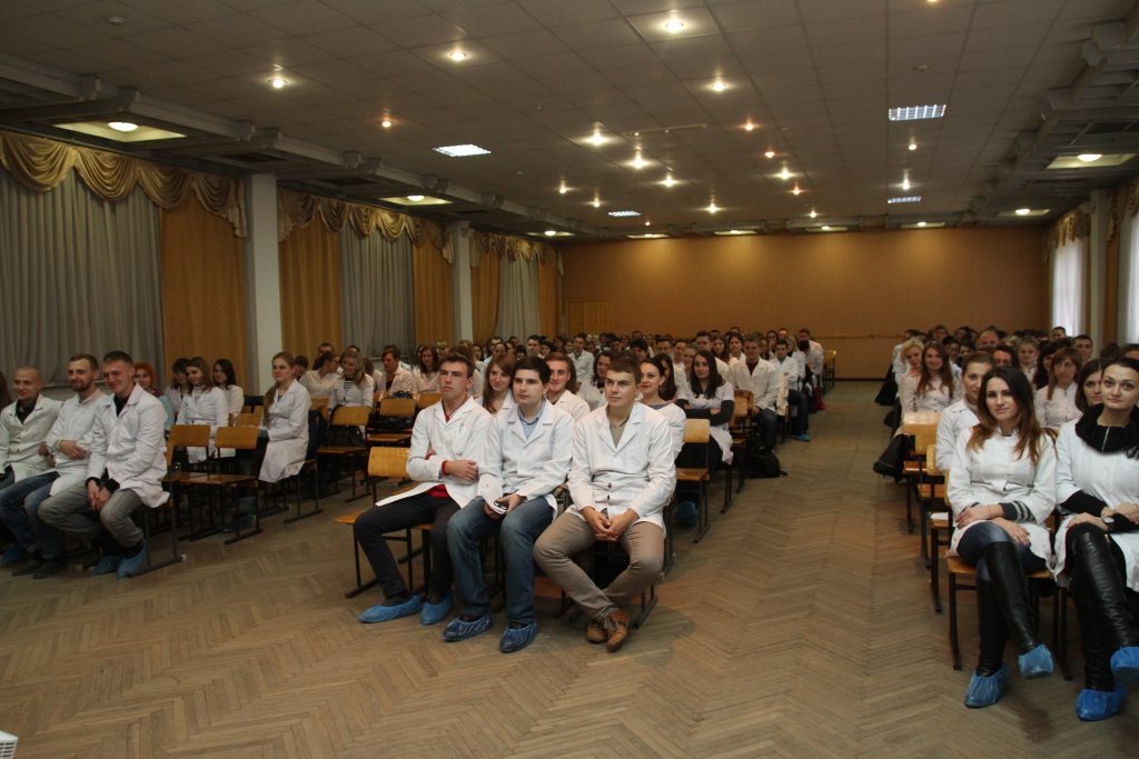 Відбулася конференція «Новітні досягнення діагностики й лікування захворювань внутрішніх органів»
