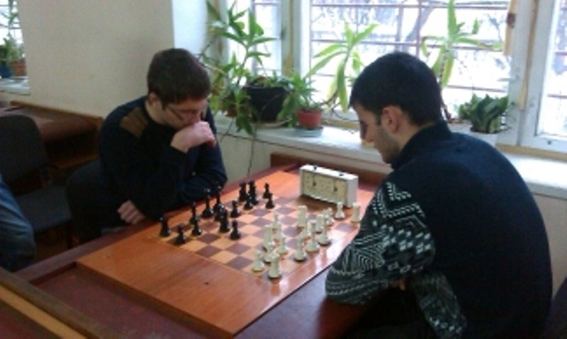 Відбулися змагання з шахів