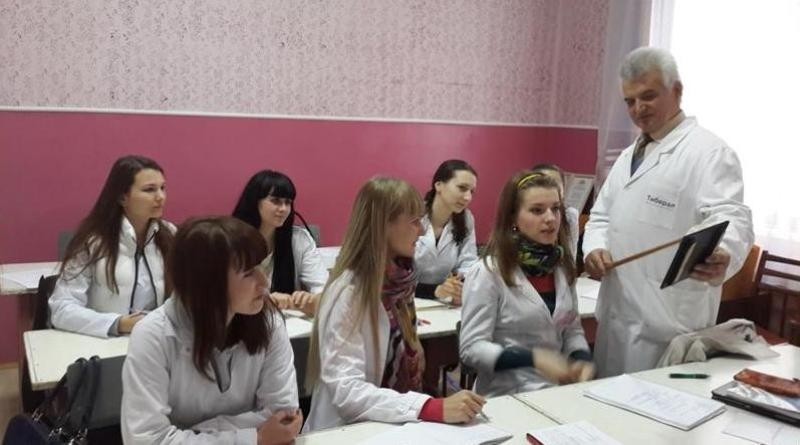 Акція до Дня боротьби з раком на кафедрі дерматовенерології