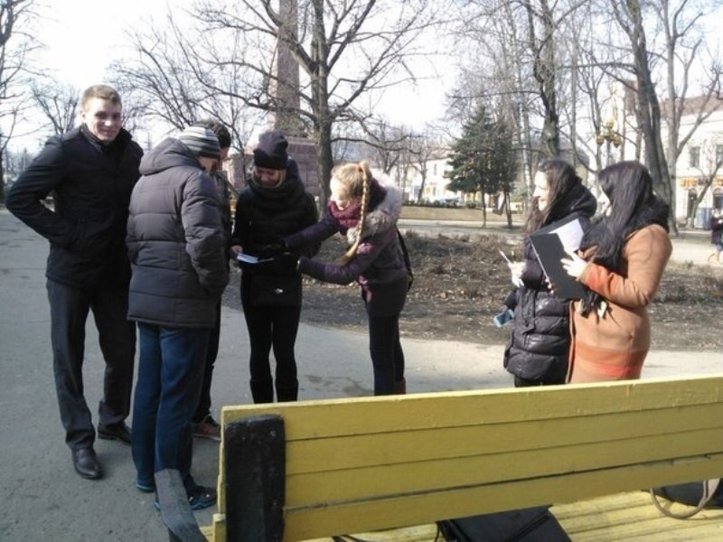 Студенти БДМУ зайняли перше місце у Квесті