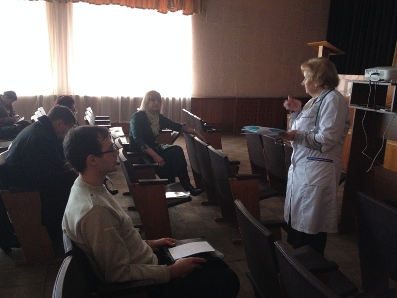 Викладачі БДМУ взяли участь у засіданні "Асоціації педіатрів-гастроентерологів"