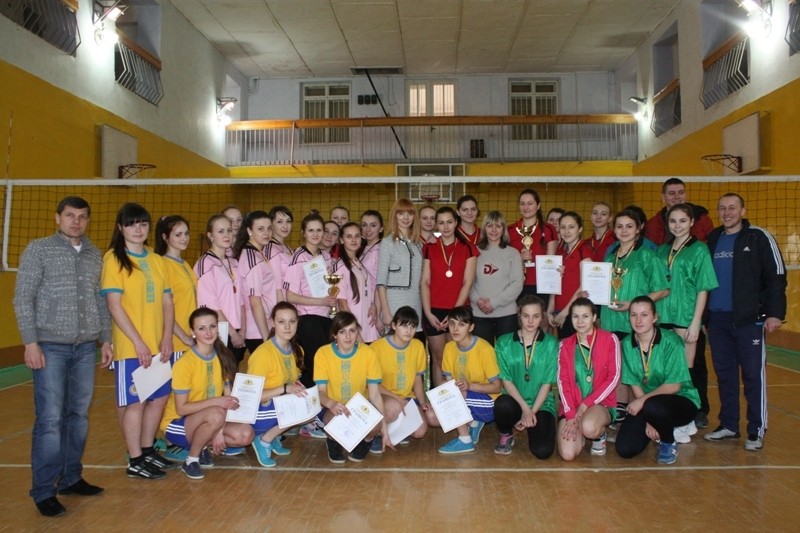Команда БДМУ перемогла у змаганнях з волейболу
