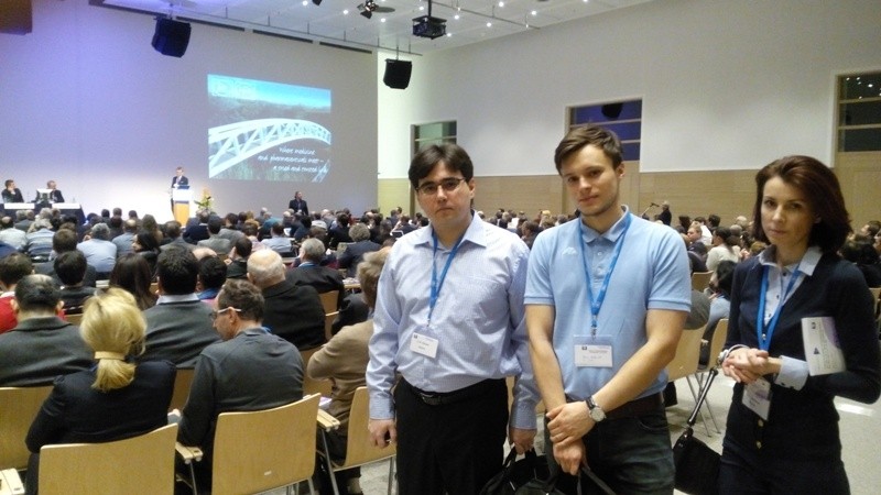 Науковці БДМУ виступили на міжнародному симпозіумі у Німеччині