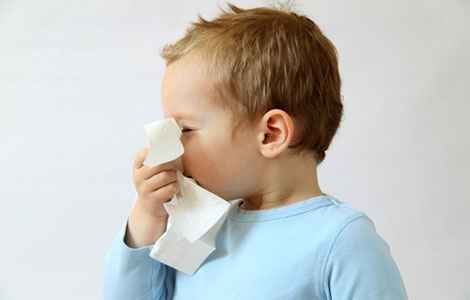 Алергічний риніт у дітей: профілактика та лікування