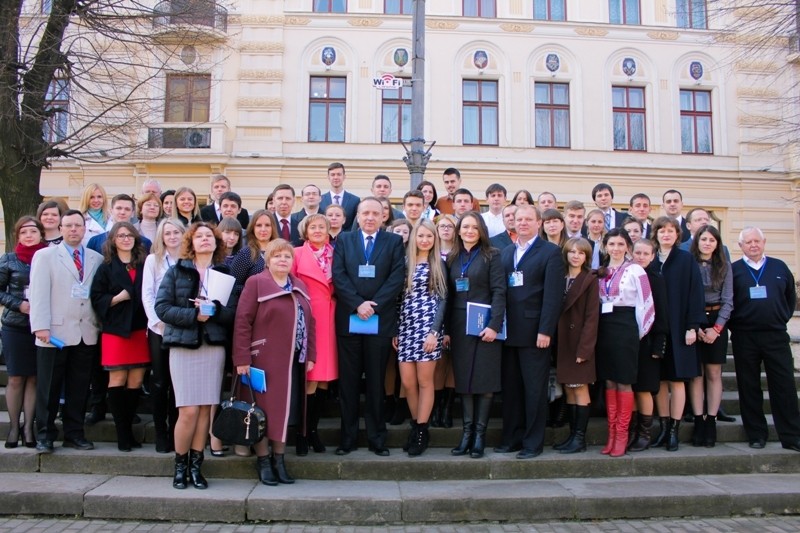 Відбулася конференція Всеукраїнського конкурсу студентських наукових робіт