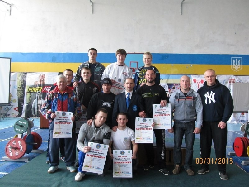 Студенти БДМУ - призери Чемпіонату України