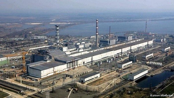 До Дня Чорнобильскої катастрофи