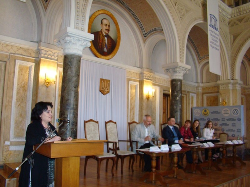 Представники БДМУ взяли участь у конференції «Європейська освіта у місті Чернівці»