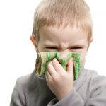 Профілактика респіраторних захворювань у дітей