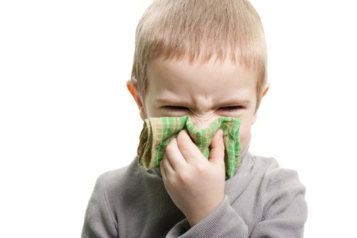 Профілактика респіраторних захворювань у дітей