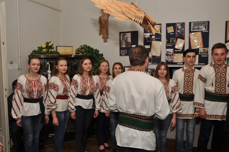 Студенти БДМУ провели ніч у музеї