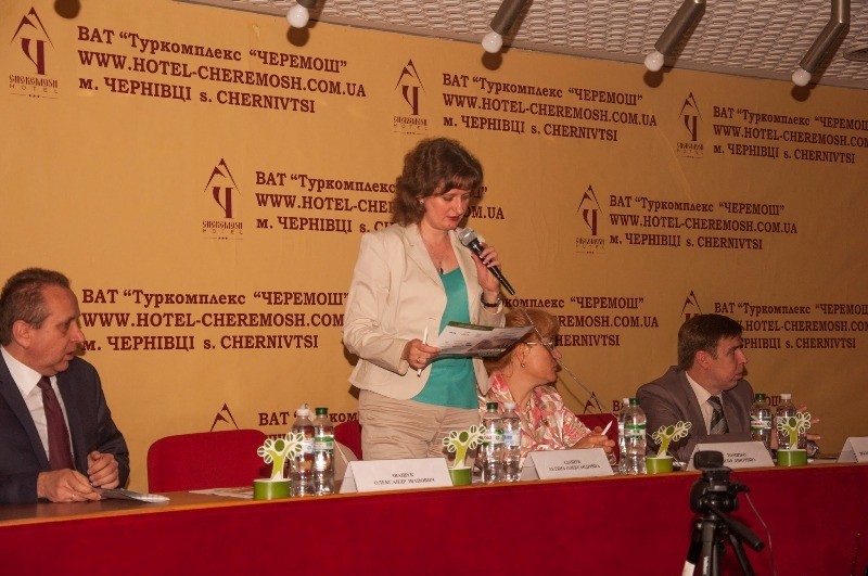 Викладачі БДМУ взяли участь у форумі "ЛЮДИНА ТА ЛІКИ-Україна"