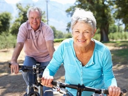 Фізична активність людей похилого віку