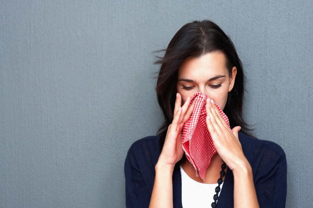 Алергія на фізичні фактори довкілля