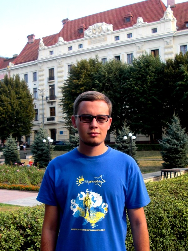 Студент БДМУ став членом Студентського парламенту України