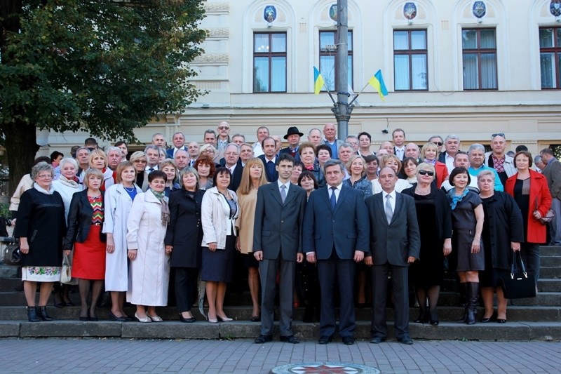 Відбулася зустріч випускників 1985 року