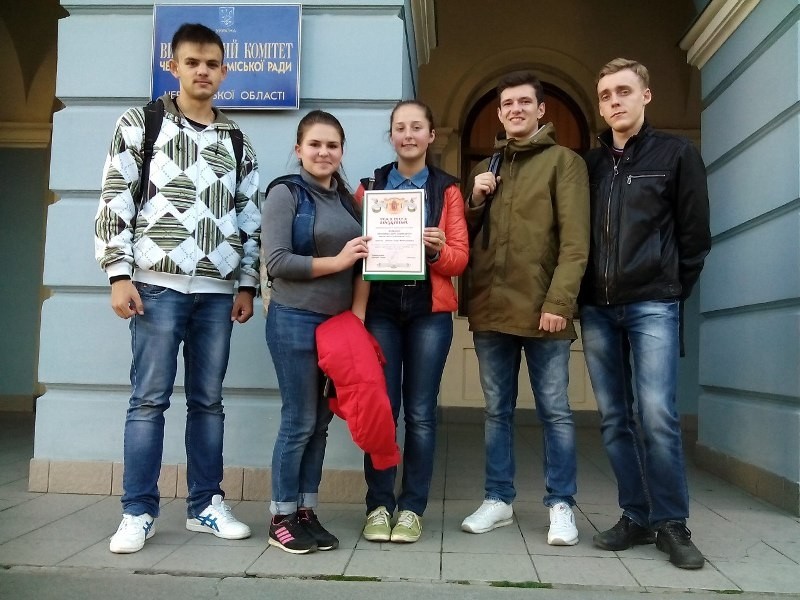 Студенти БДМУ зайняли друге місце в історичному квесті