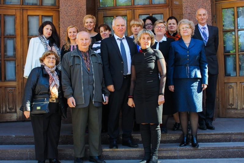 У БДМУ відбулася конференція з міжнародною участю