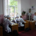На кафедрі медичної біології провели виховні заходи до Дня захисника України
