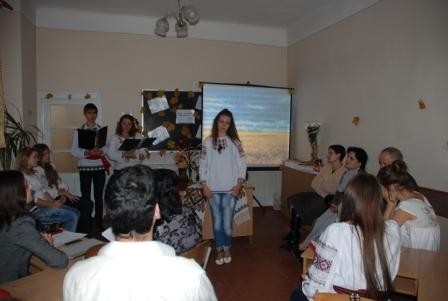 Студенти БДМУ відсвяткували День української писемності та мови