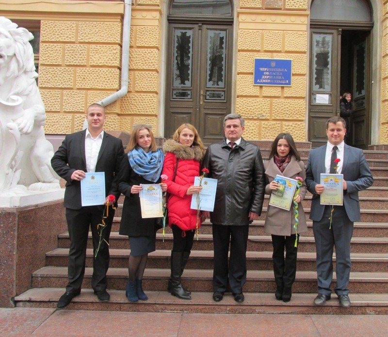 Студентів БДМУ відзначено почесними грамотами