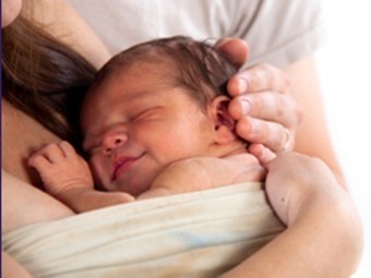 Догляд за новонародженими за методом "Мати-кенгуру"