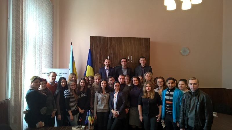 Представники університету взяли участь в семінарі з комунікації