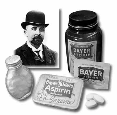 Аспірин: друге століття на варті нашого здоров’я