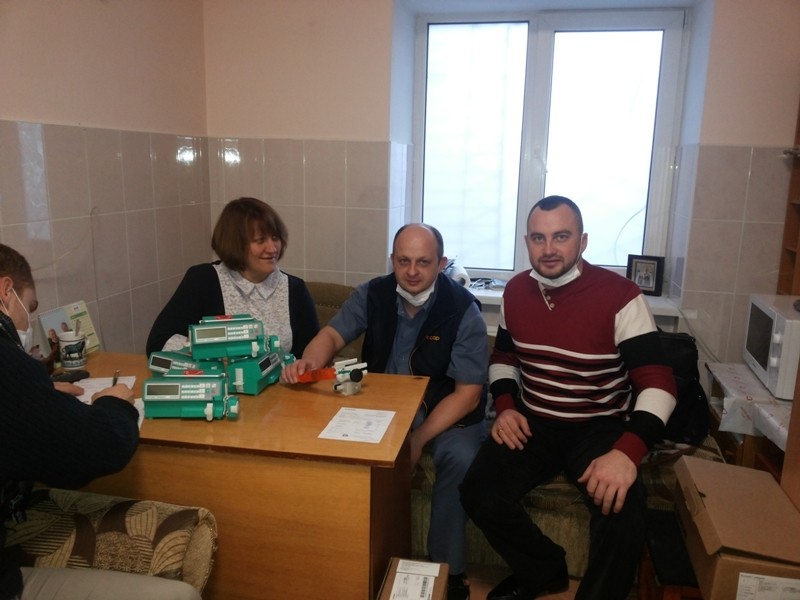 Волонтери БДМУ найбільш активні серед вишів Буковини