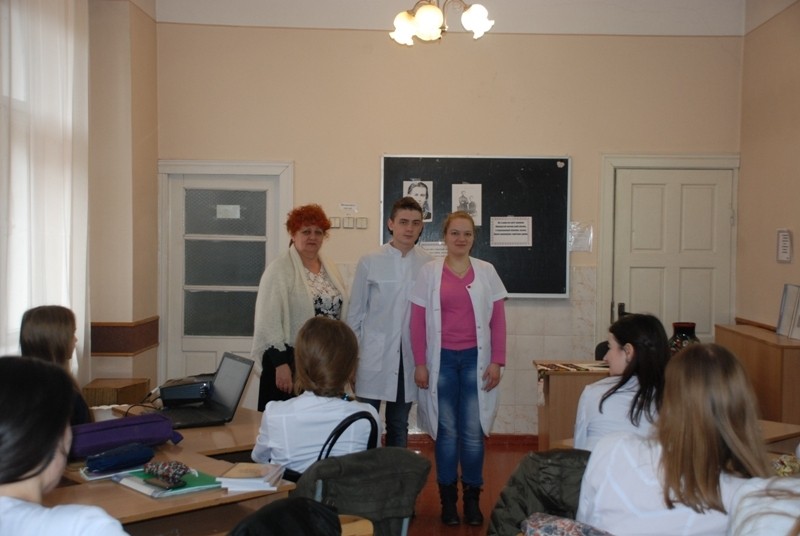 Студенти і викладачі відзначили 145 річницю з Дня народження Лесі Українки