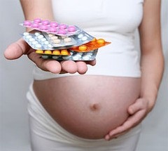 І знову про вітаміни під час вагітності...