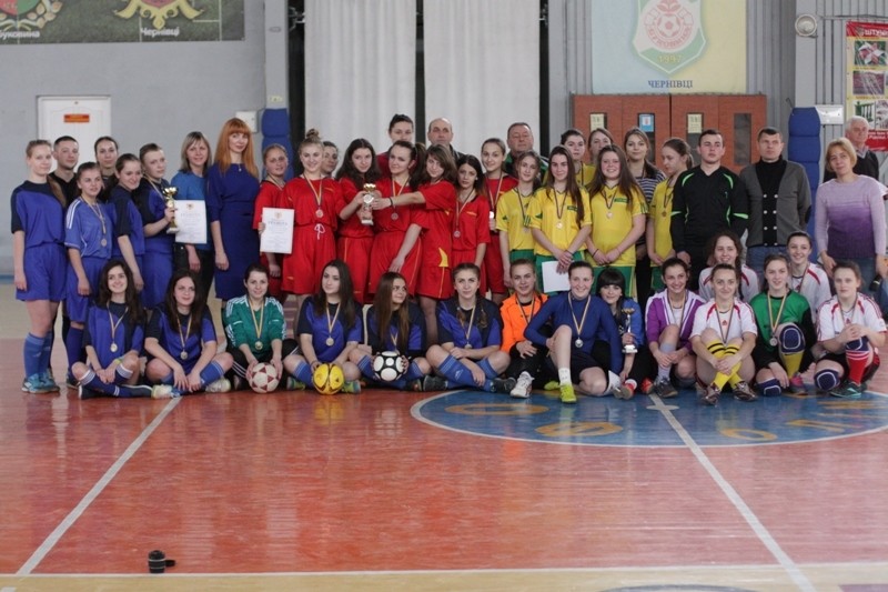 Команда БДМУ з міні-футболу перемогла у змаганнях
