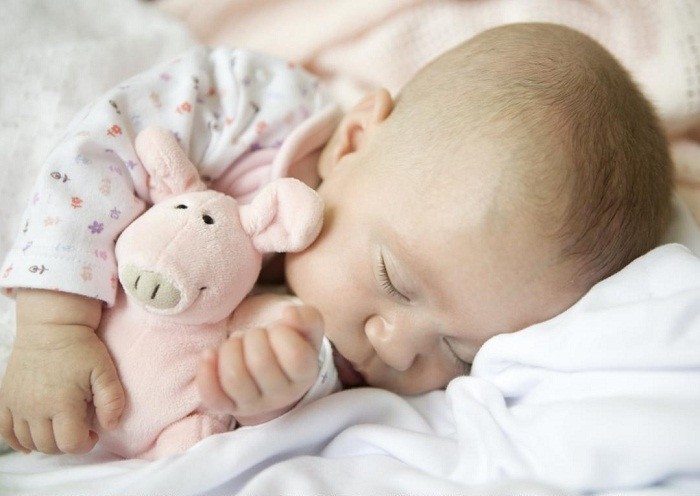 Формування здорового сну у дітей
