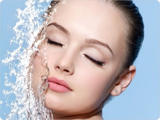 Роль води у забезпеченні функцій шкіри