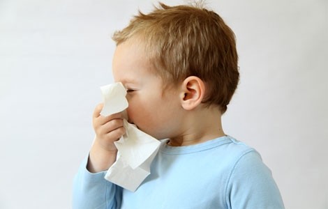 Алергічний риніт: сучасні погляди на проблему