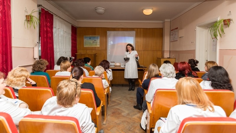 До Дня боротьби з туберкульозом відбулася конференція