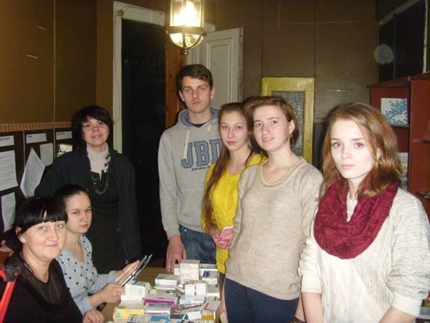 Студенти-педіатри відвідали Український Народний Дім