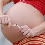 Паління до і під час вагітності