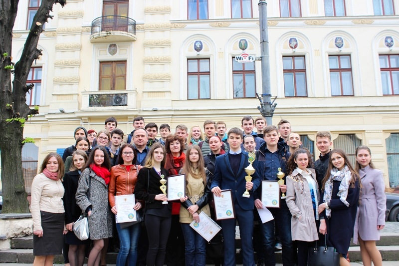 Завершилася Всеукраїнська студентська олімпіада з медичної біології