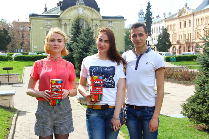 Студенти коледжу БДМУ долучилися до акції «Серце до Серця»