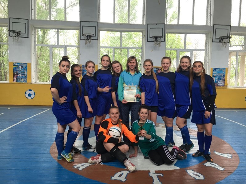 Команда БДМУ зайняла перше місце у турнірі «Кубок Садгори-2016»