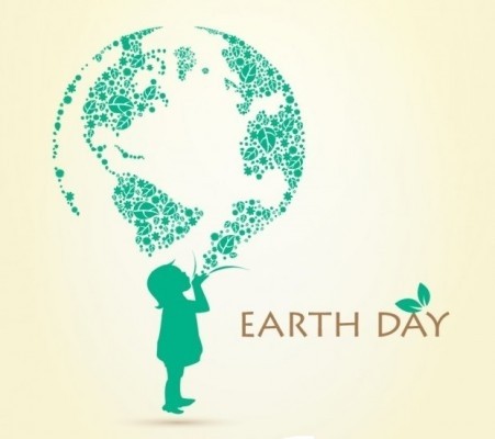 22 квітня – Міжнародний день Землі