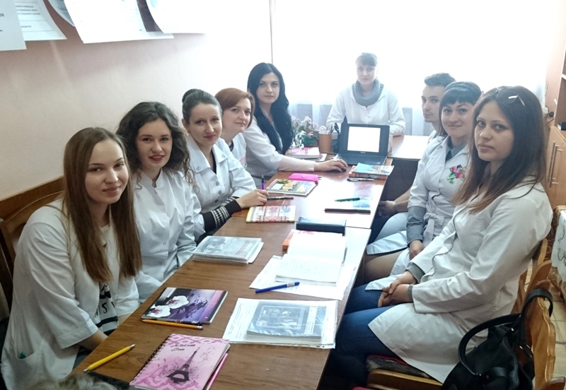 До Дня пам’яті 30-річчя Чорнобильської трагедії студенти провели круглий стіл