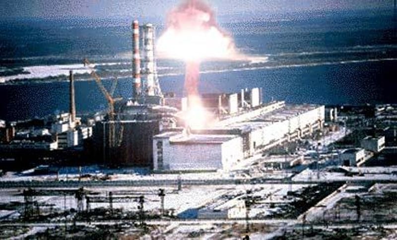 30-а річниця Чорнобильської катастрофи