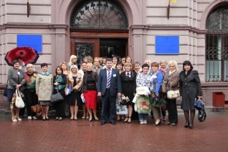 Семінар-нарада завідувачів кафедрами мовознавчих дисциплін медичних вишів України – нові перспективи співпраці