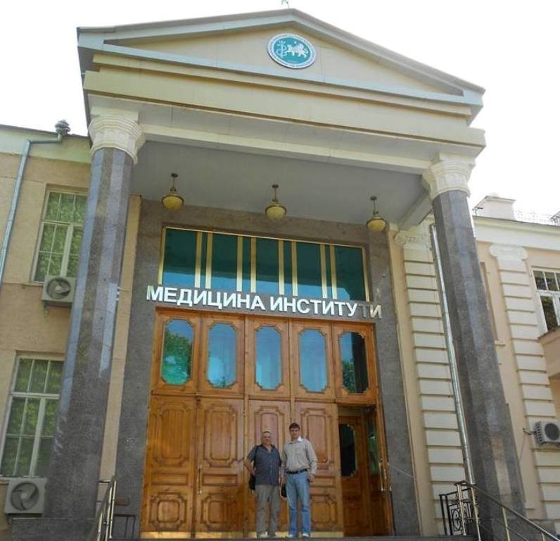 Освітні технології БДМУ в центрі уваги науковців Узбекистану