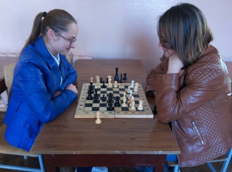 Змагання першості з шахів відбулися у БДМУ