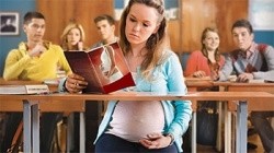Рання вагітність