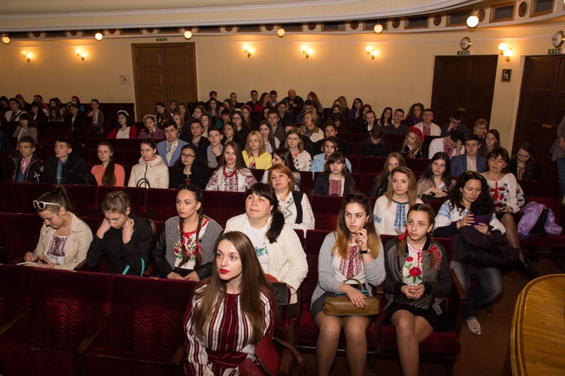 Про європейську освіту міста Чернівці говорили у БДМУ